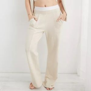 Aerie House Party Skater Pants Size XL